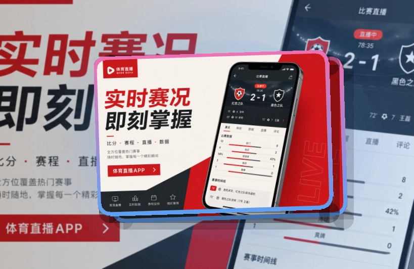 扫码下载App赛事提醒节奏